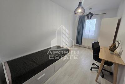 Apartament 3 camere, de inchiriat, centrala proprie, Giroc - 7