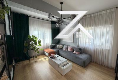 Apartament exclusivist lângă Liceul Pedagogic | design de arhitect, zona verde - 9