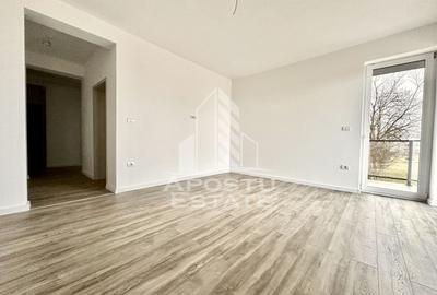 Apartament cu 2 camere decomandat în Giroc