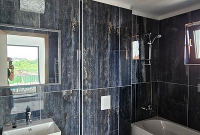 VILE P+1, 4 camere+Teren 250 mp.zona Otopeni, COMPLEX CU PISCINA-COMISION 0% - 20