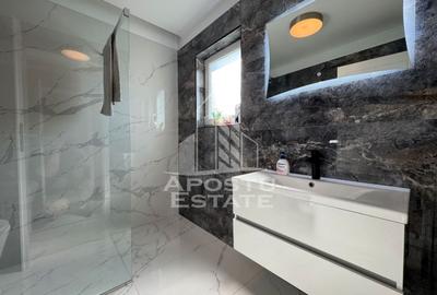 Duplex individual de vanzare, 128mp utili, 340mp teren -Mosnita Veche - 16