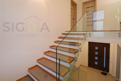 Casa individuala de inchiriat cu 4 dormitoare si garaj! - 7