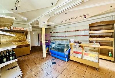 Spatiu comercial de vanzare | zona Compa | 56 mp | 2 intrari | depozit - 2