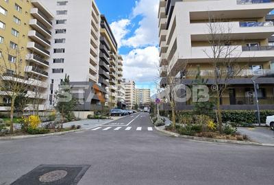 Apartament  mobilat cu boxa si parcare Urban Plaza - 43