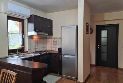 Apartament  3 camere, in vila, Centru, mobilat, finisaje moderne - 3