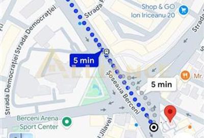 3 camere, decomandat - METROU APARATORII PATRIEI - 12