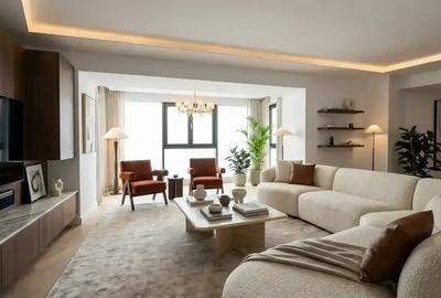 2 camere lux | Smart Home | Unirii |   Living Spațios - 3