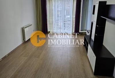 Apartament cu 2 camere semidecomandat, mobilat în Tătărași