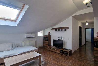 Gorjului - Apartament 3 camere - bl nou - centrala -  parcare - 98 mp - mobilat - 19