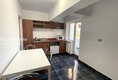 Duplex - Office – 5 Camere + 3 Balcoane + 2 Băi | Bulevardul Unirii - 10