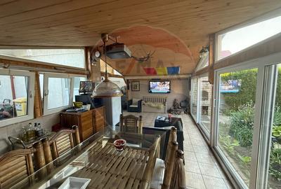 Vila de vanzare si teren 1634mp in Viile Noi - 25