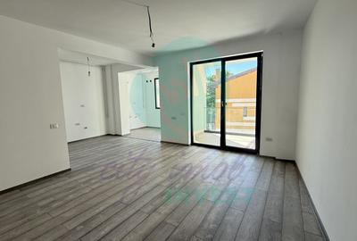 Apartament cu LIFT IN INTERIOR si doua terase de 21 mp in total - 18