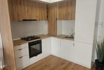 Apartament 2 camere complet mobilat +  Loc de parcare, Darwin Residence Tunari - 14