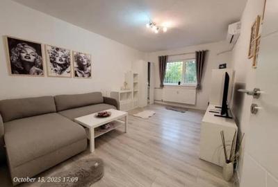 Tineretului parc-garsoniera  renovata -bloc 1981 - 1