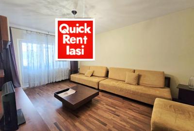 Sfantul Lazar-Palas Mall - Apartament 3Camere Decomandat Cu 2Bai De Inchiriat - 12