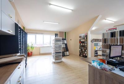 Spatiu Comercial, cu depozit, locuri de parcare, Iosia - 4