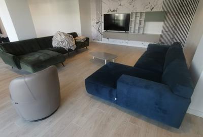 Penthouse Residence5-Oliveto, parcare subterana, curte interioara, comision 0 - 9