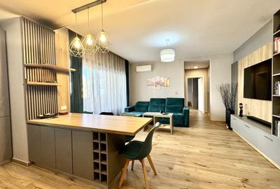 Apartament cu 2 camere, spațios si modern, intrare Dumbrăvița-Kaufland - 4