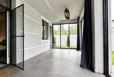 Jumatat de duplex cu 5 camere de vanzare in Dumbravita - 8
