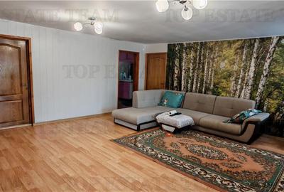 Ferma 3,3ha, din care 2,5ha intravilan, vila 7 camere, D+P+E+M, casa pentru munc - 19