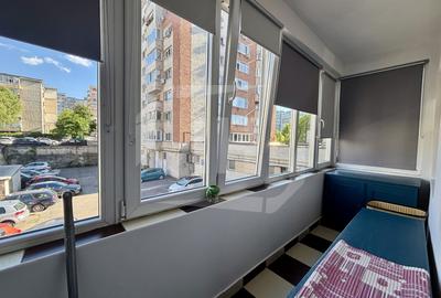Apartament 2 camere I decomandat I prima inchiriere I Manastur - 8