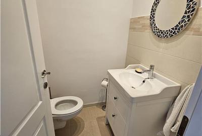 VILA MODERNA LANGA LACUL SNAGOV-LUMINA, SPATIU SI INTIMITATE PREMIUM - 8