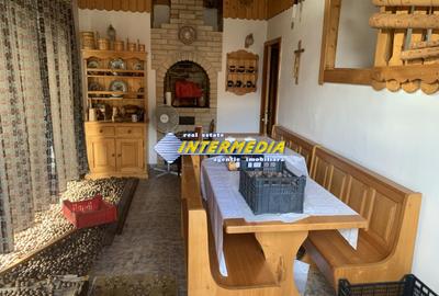 Vanzare Casa S+P+E in Alba Iulia Zona Cetate Skit finisata mobilata teren 800 mp - 17