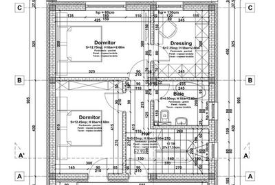 ALLIANCE Villas 2 || VILA 4 camere - 300mp teren || NOU - 3