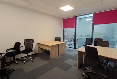 Birou de inchiriat 2,3,4+ persoane | Floreasca | Langa Mall Promenada - 9