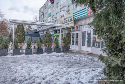 Comănești, lângă Poliție – geamuri mari, vizibil - 2