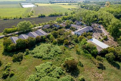 Cladire industriala de vanzare cu potential 3,5 ha in Batania - 25
