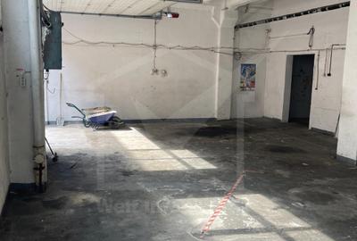 Spațiu industrial, 230 mp în Central