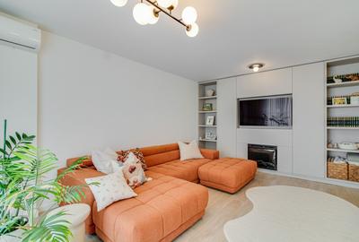 NOU! 3 camere Mogosoaia, foarte luminos, piscina/parcare! - 4