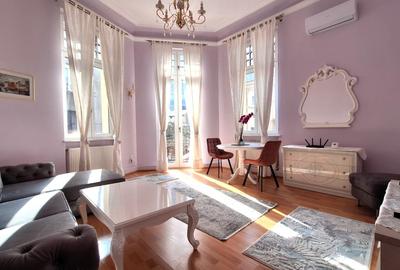 Inchiriere apartament 2 camere, zona Armeneasca, mobilat, utilat, comision 0% - 1