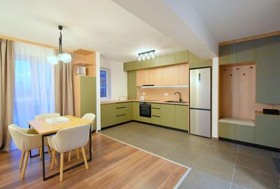 Apartament 2 camere + parcare - DENYA FOREST - 9