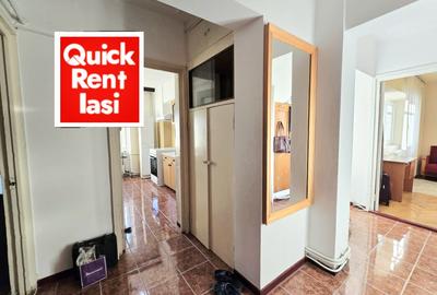 Bulevardul Independentei UMF/UAIC -Sp.Spiridon- Apartament 2Camere Decomandat - 8