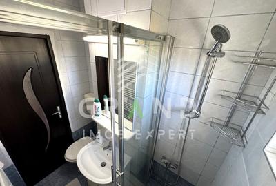 4 camere | Bloc izolat | Centrală proprie | Mănăștur – Clăbucet - 18