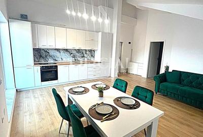 Apartament cu 2 camere, mobilat în Florești