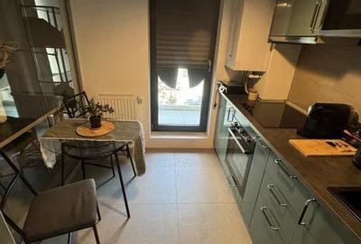 Garsonieră Decomandată | 21Residence Lujerului – 5 min Metrou | Bloc Nou - 4