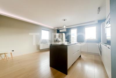 De vanzare apartament cu 2 camere la cheie cu parcare Iulius Mall - 3