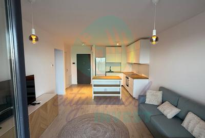 Greenfield | Apartament nou | Balcon 9 mp | Vedere panoramică | Parcare - 1