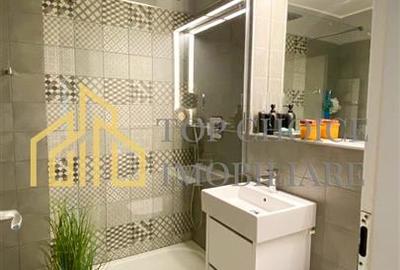 2 CAMERE - CHIAR PE BANUL MANTA  - COMPLET RENOVAT - SINGURUL DISPONIBIL - 19