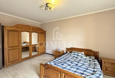 Apartament decomandat | Andrei Mureșanu | zona veche a cartierului - 5