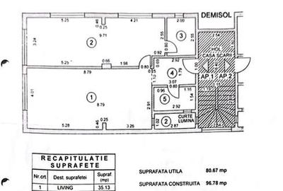 5 CAMERE 162 MP + CURTE BUCURESTII NOI DAMAROAIA PARC IZBICENI - 36