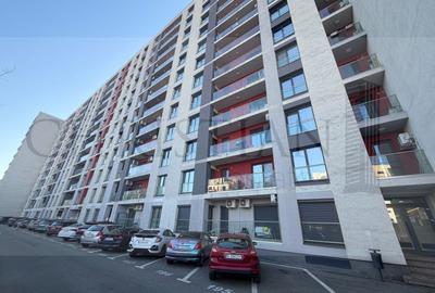 Birou 3 camere NEMOBILAT - Regie - 20th Residence - Parcare - 12