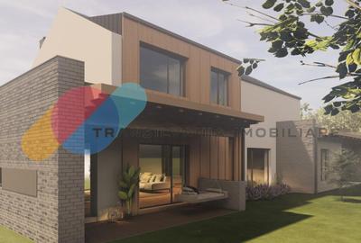 Casă individuală cu 6 camere în Sălicea