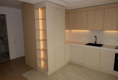 Apartament 2 camere de vânzare - Aviatiei- decomandat, et. 5, One Lake Club - 5