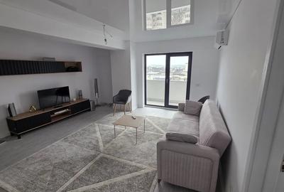 2 Camere 70mp mobilat Adamant Towers zona Cug Selgros - 4