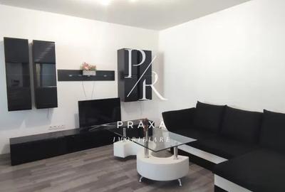 Apartament cu 2 camere semidecomandat, mobilat în Florești