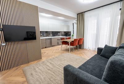 Apartament Premium 2 Camere in My Place North Pipera Nou Mobilat si Utilat